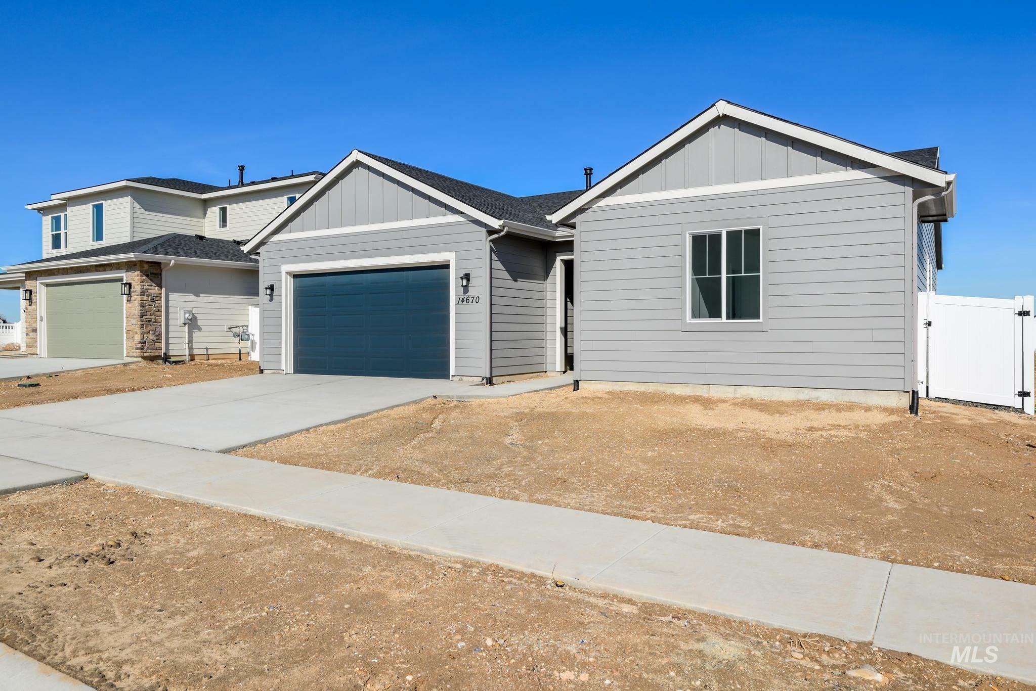 Property Photo:  14670 Cooper Sunrise Dr  ID 83607 