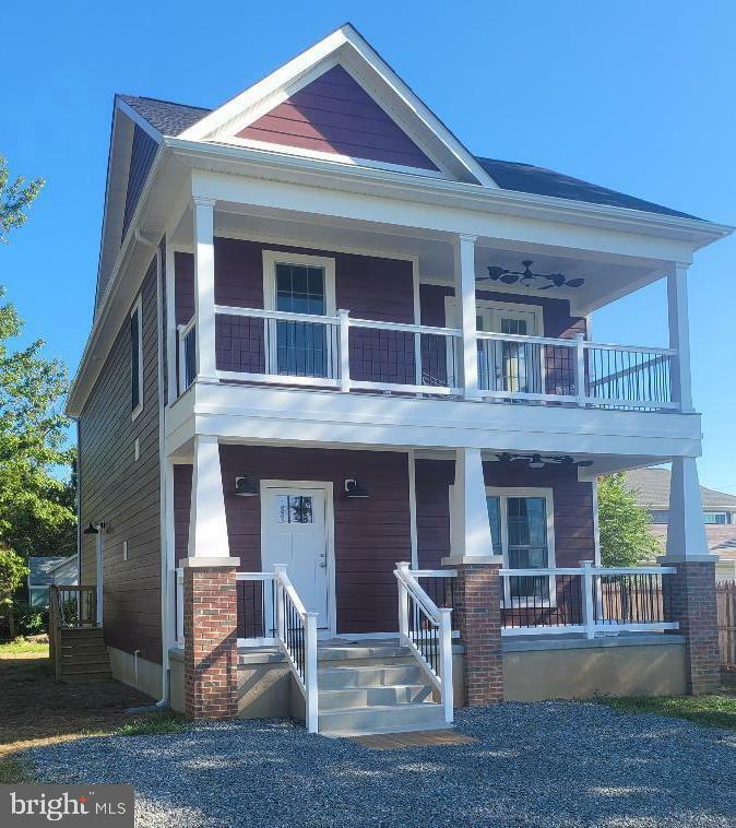Property Photo:  Lot 1A Esmond Ln  VA 22443 