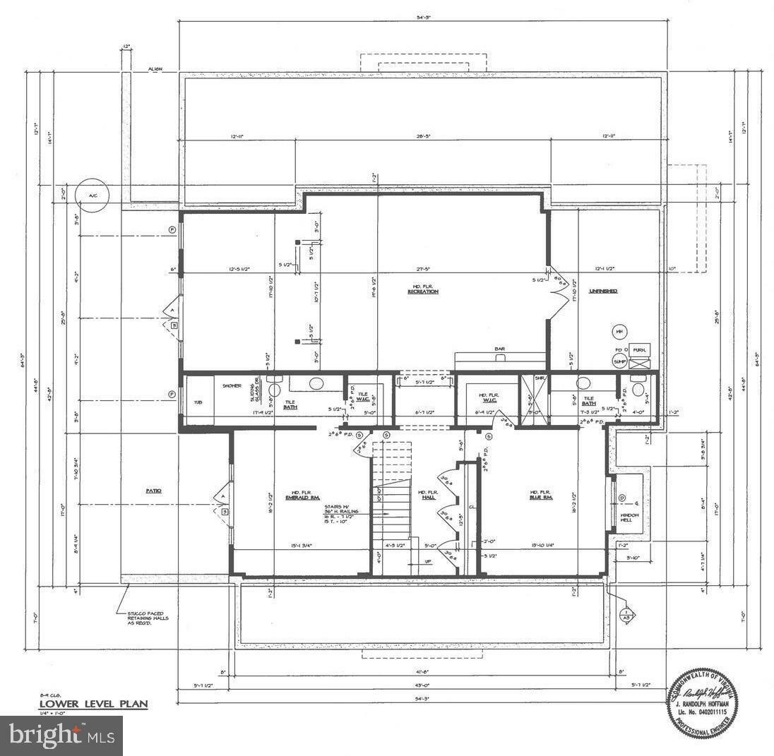 Property Photo: 400 Martingale Ridge Drive VA 20117