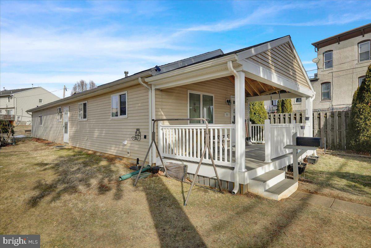 Property Photo:  511 Upland Avenue  PA 19611 