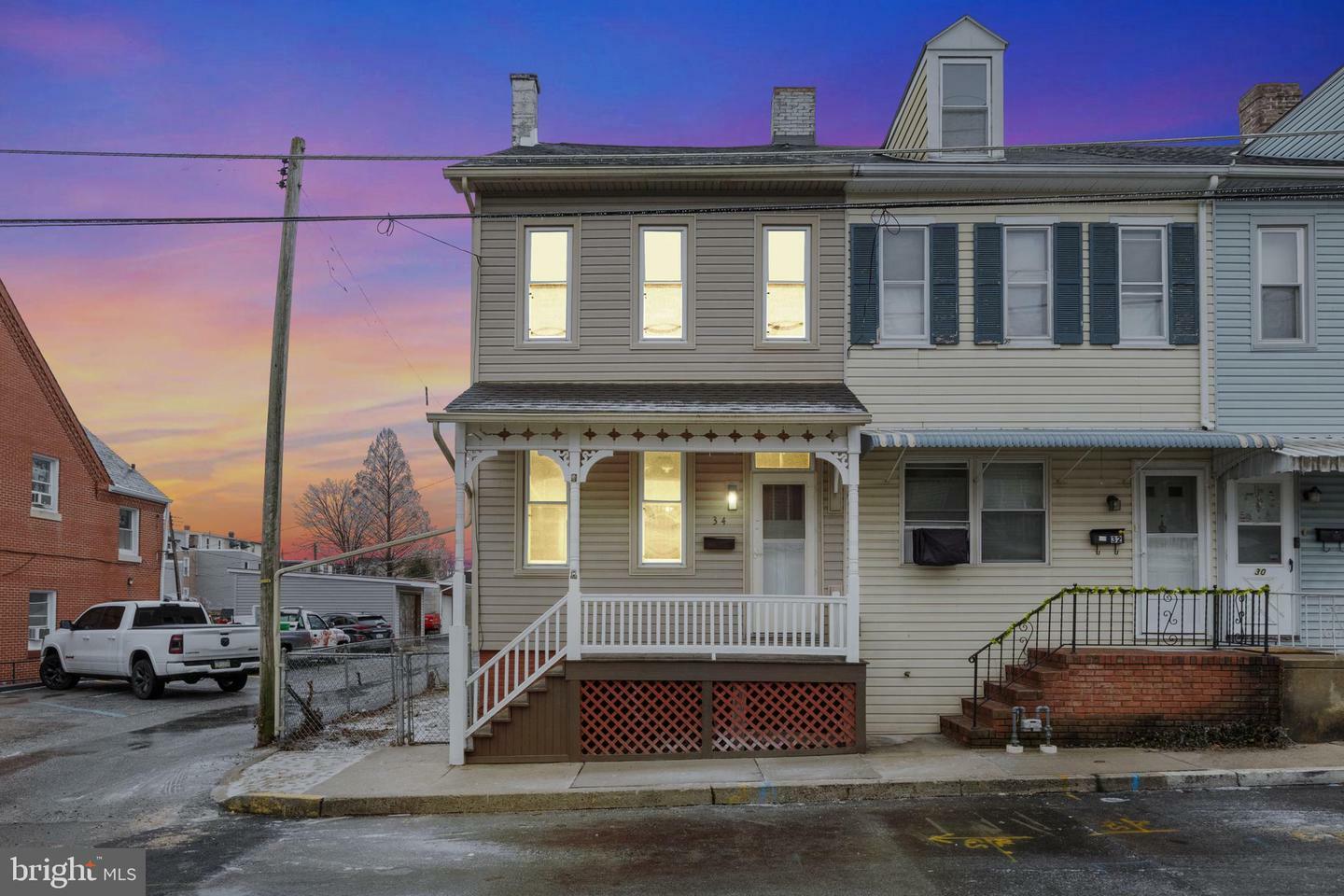 Property Photo:  34 E 6th Avenue  PA 17404 