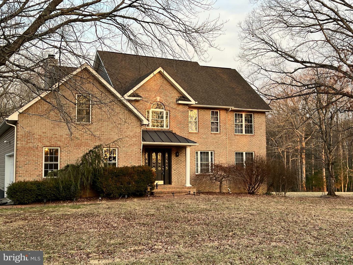 Property Photo:  8099 Burr Hill Road  VA 22542 