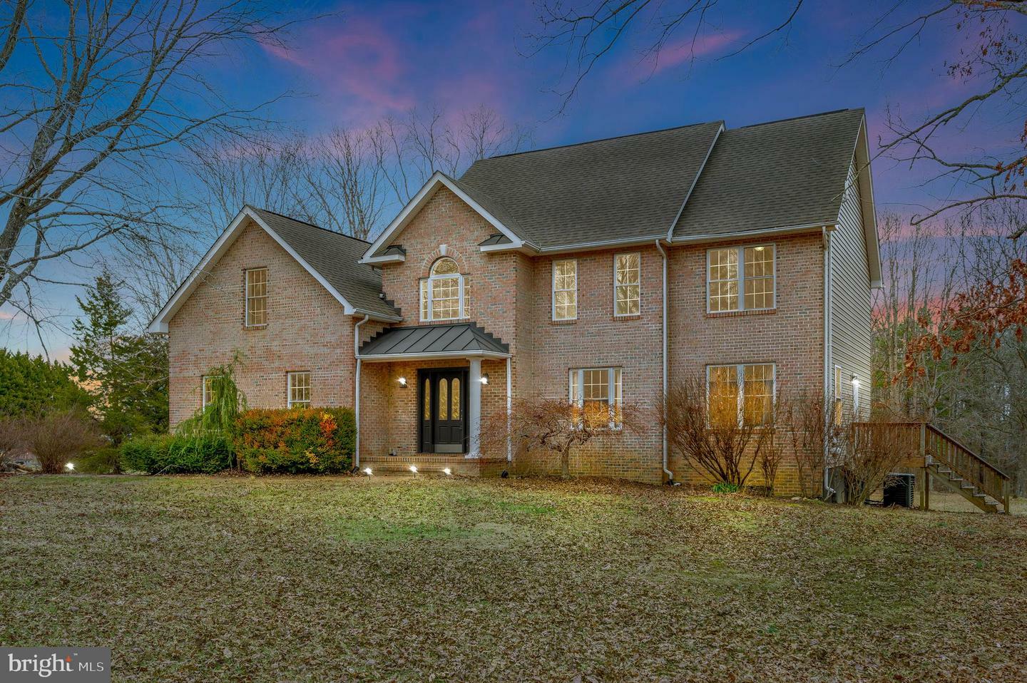 Property Photo:  8099 Burr Hill Road  VA 22542 