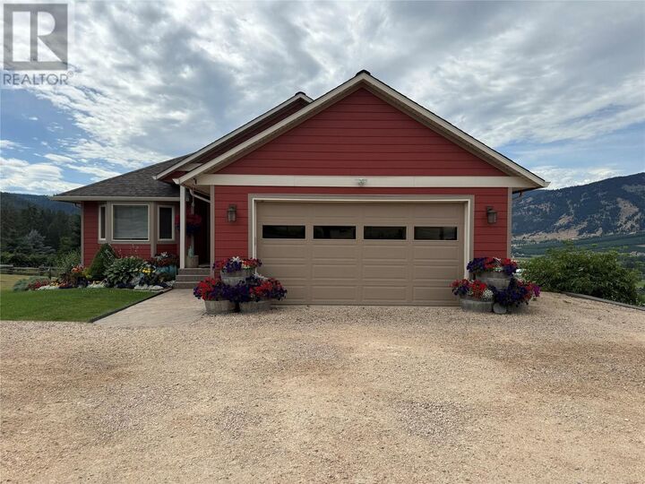 Property Photo:  5380 Learmouth Road  BC V1B 3E8 