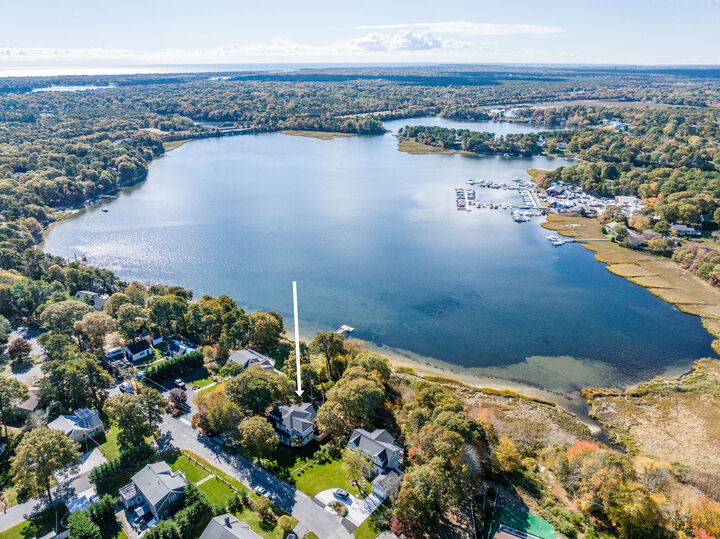 Property Photo:  7 Vinland Drive  MA 02660 