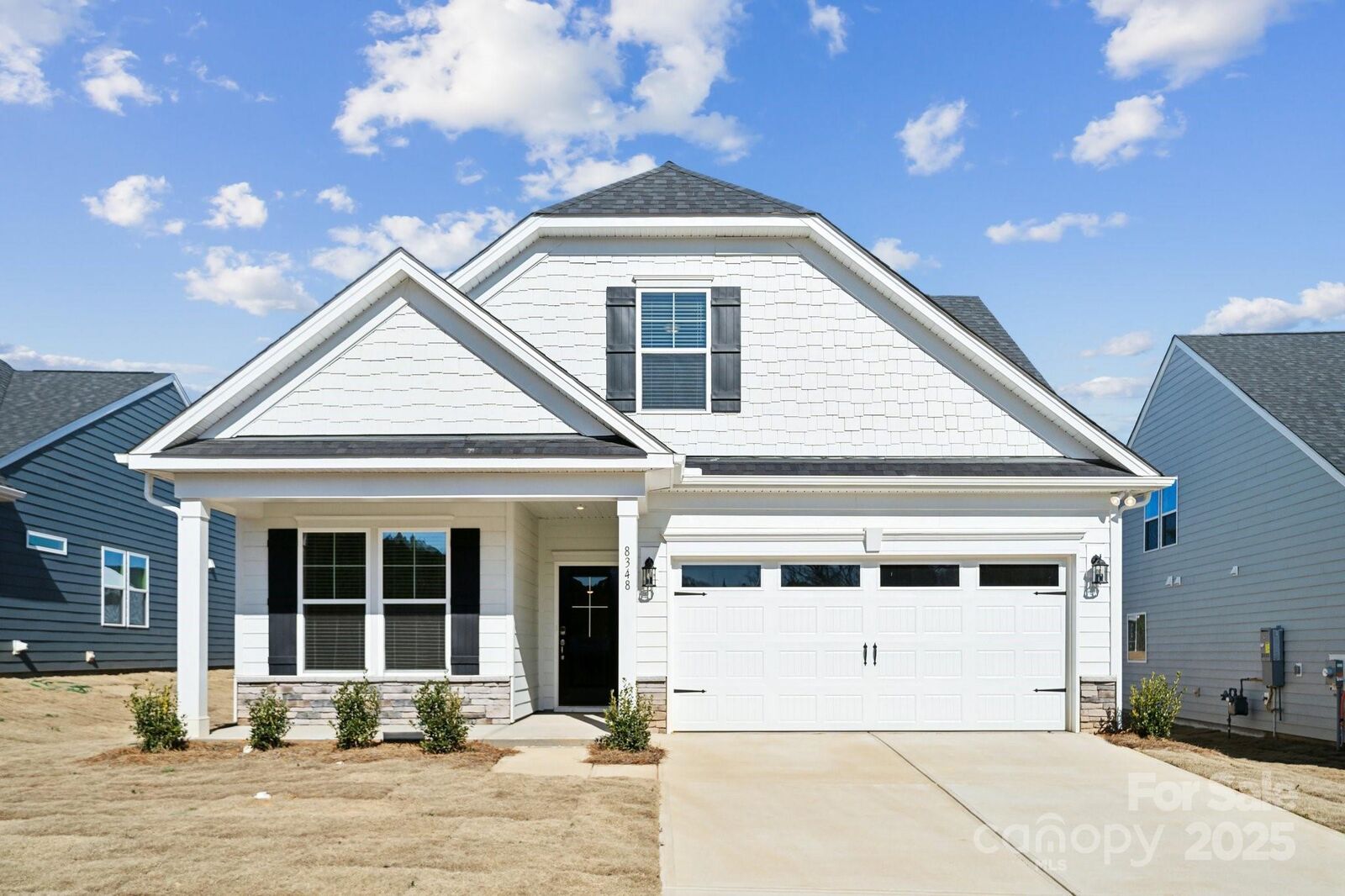 Property Photo: 8348 Acadia Parkway NC 28673