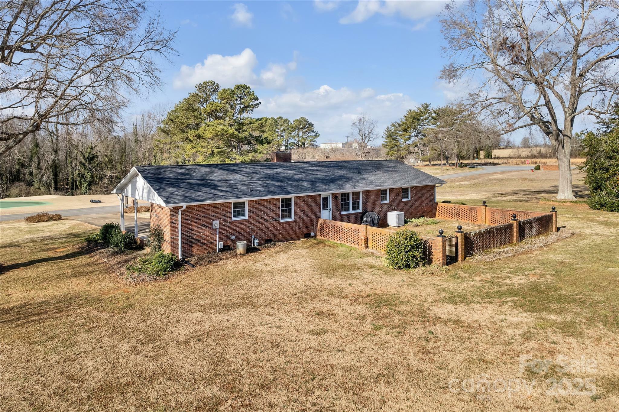 Property Photo:  3003 River Road  NC 28152 