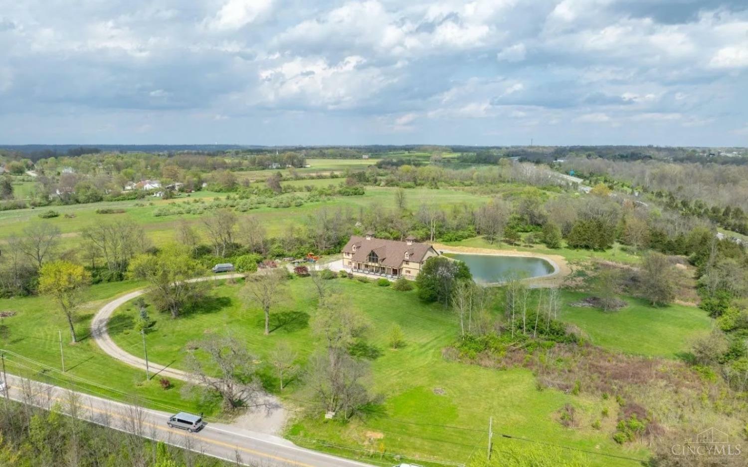 Property Photo:  1836 Stubbs Mill Road  OH 45036 