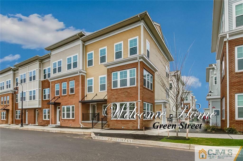 Property Photo:  33 Green Street  NJ 08902 