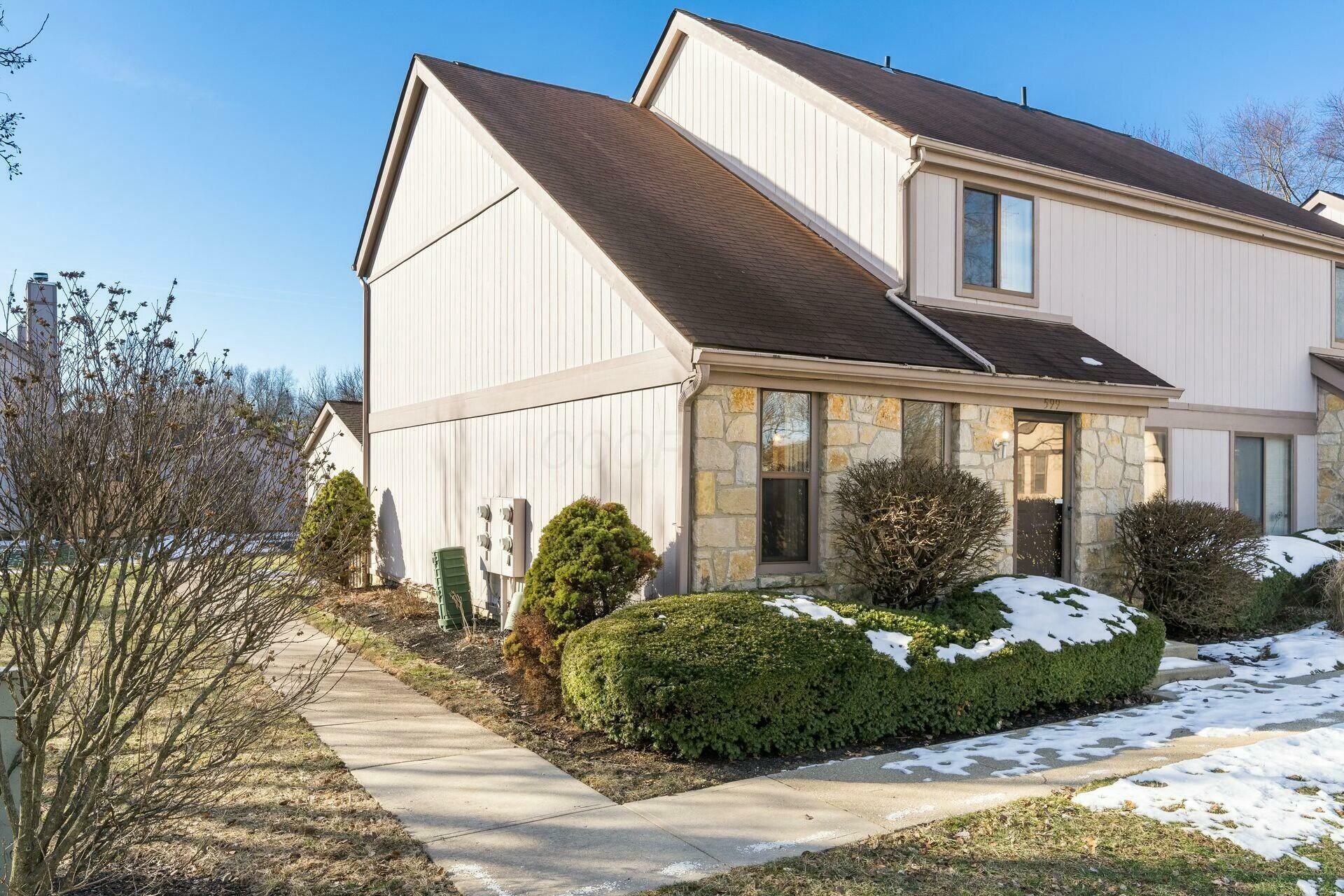 Property Photo: 599 Farler Drive OH 43213
