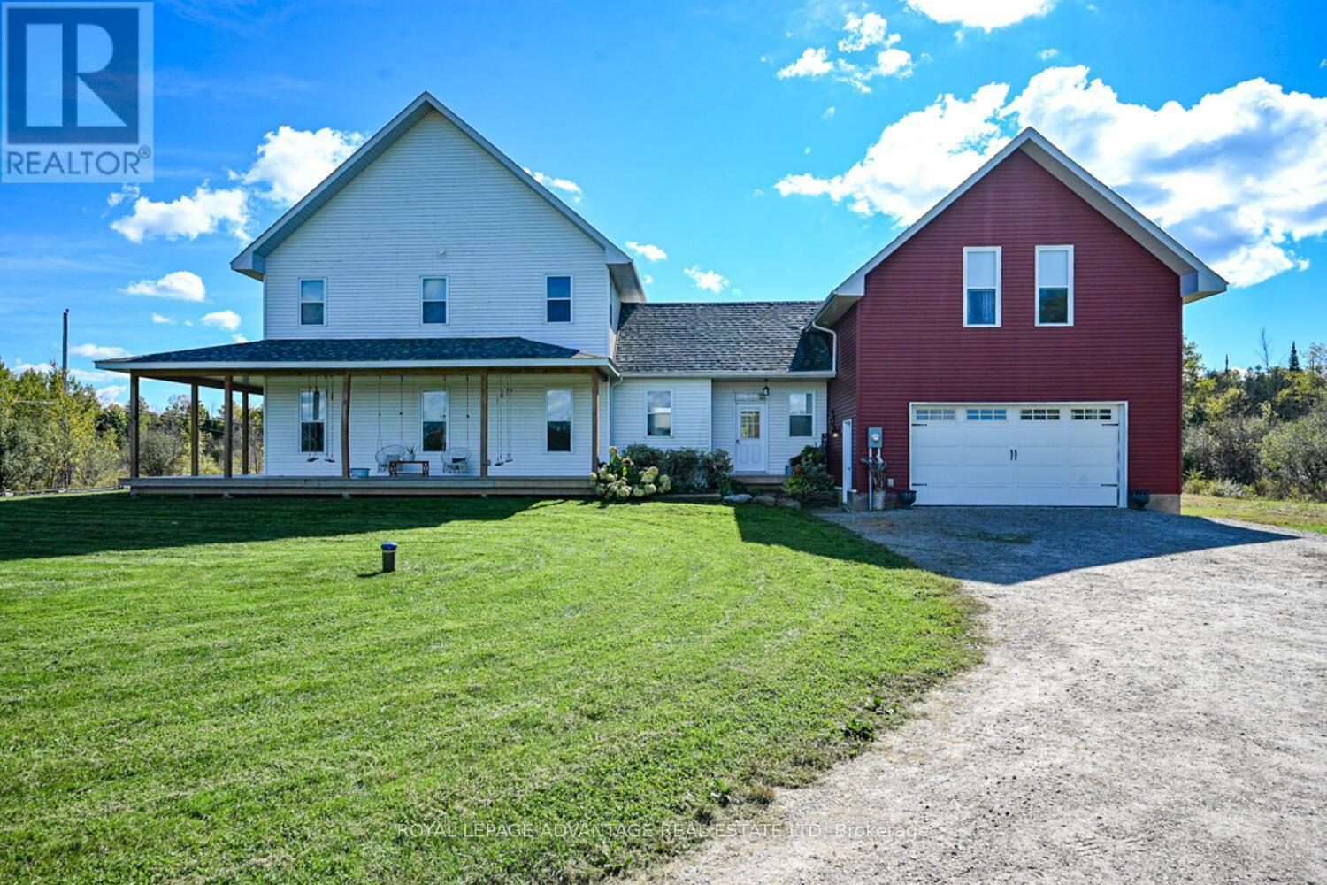 Property Photo: 455 Churchill Road ON K7A 4S4
