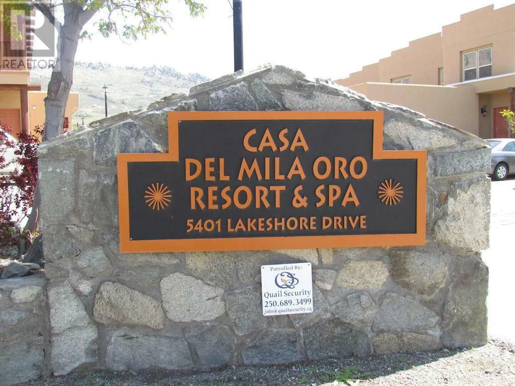 5401 Lakeshore Drive 213  Osoyoos BC V0H 1V2 photo