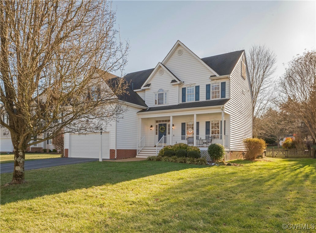 Property Photo:  5544 Holman Drive  VA 23059 