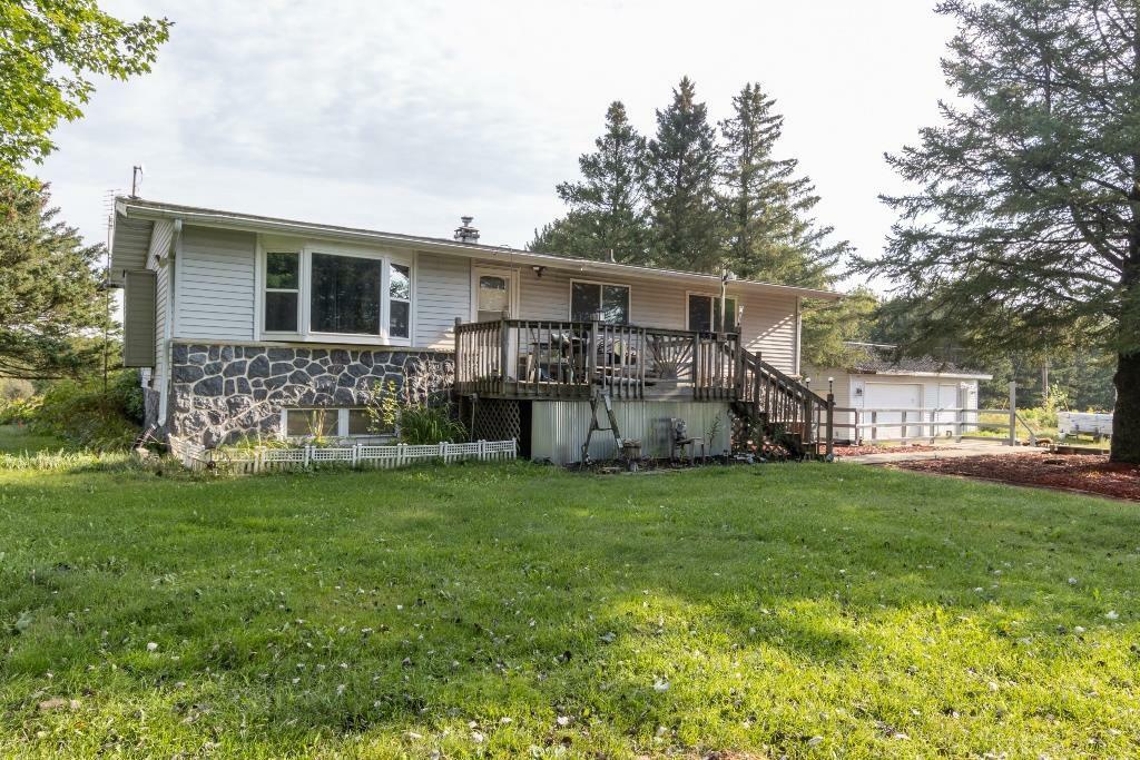 Property Photo:  174154 Cobblestone Road  WI 54408 