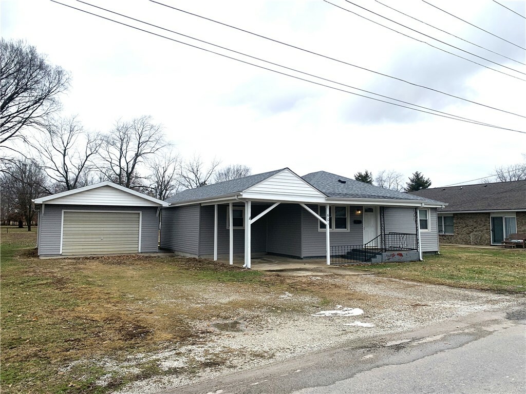 Property Photo:  601 Wilson Street  IL 62557 