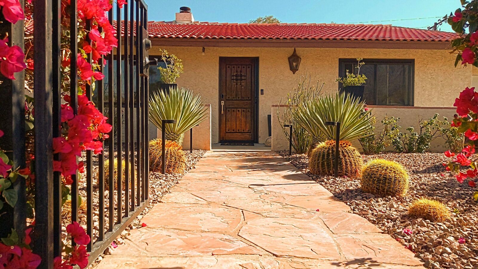Property Photo:  2200 E Acacia  CA 92262 