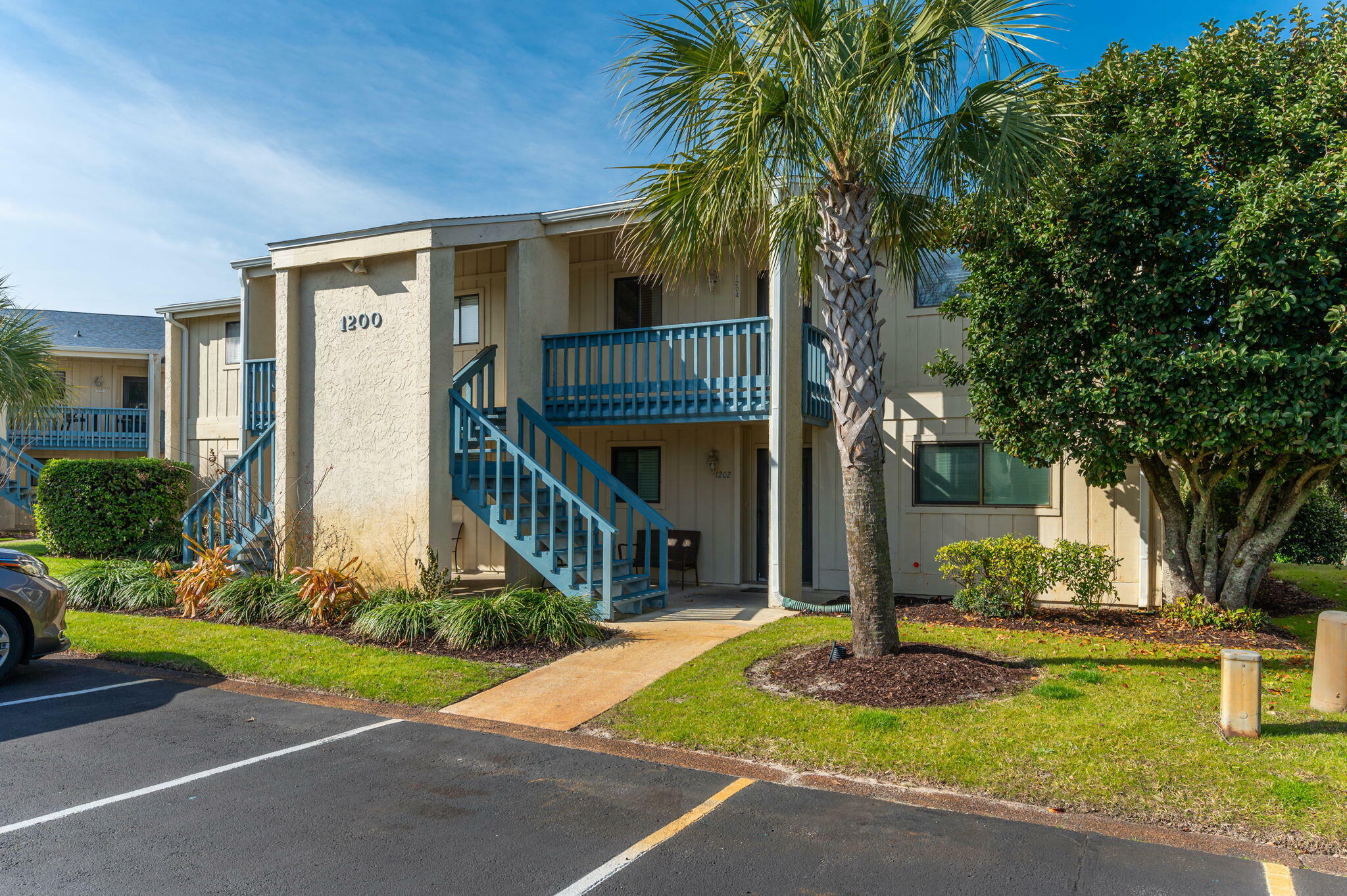 Property Photo:  3755 Scenic Hwy 98 Unit 1204  FL 32541 