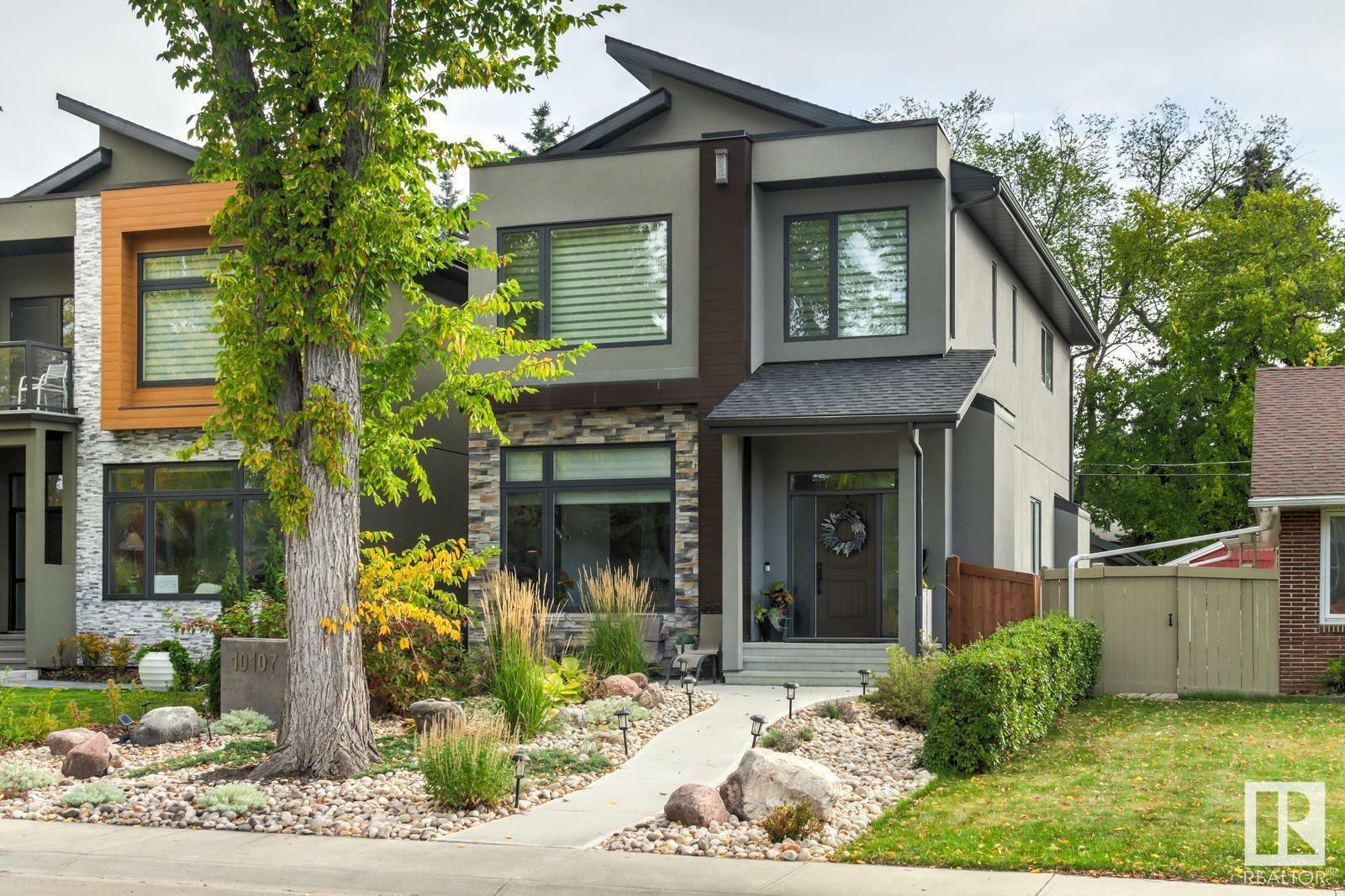 Property Photo:  10107 138 Street NW  AB T5N 2H8 