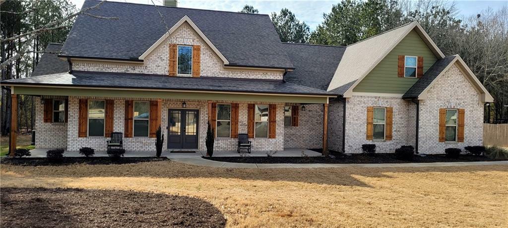 Property Photo: 213 Cades Court GA 30252