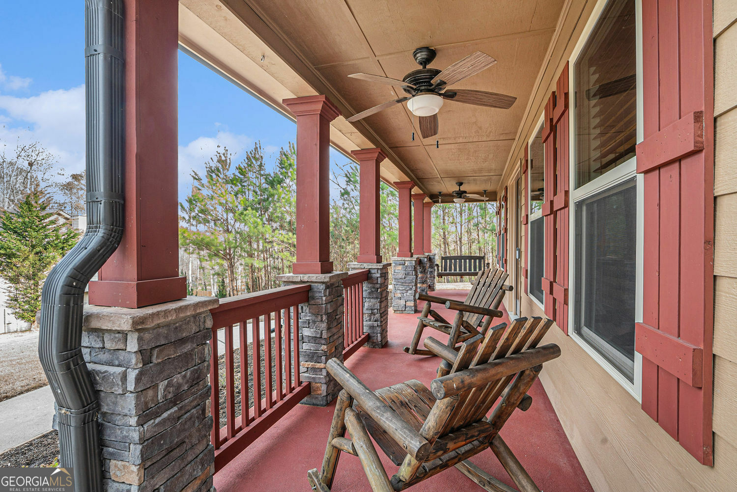 Property Photo:  1005 Greenridge Trail  GA 30052 