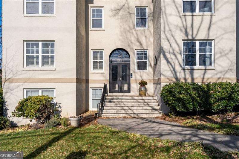 Property Photo: 1230 Piedmont Avenue NE 405 GA 30309