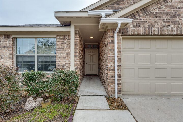Property Photo:  23315 Joyful Way  TX 77373 