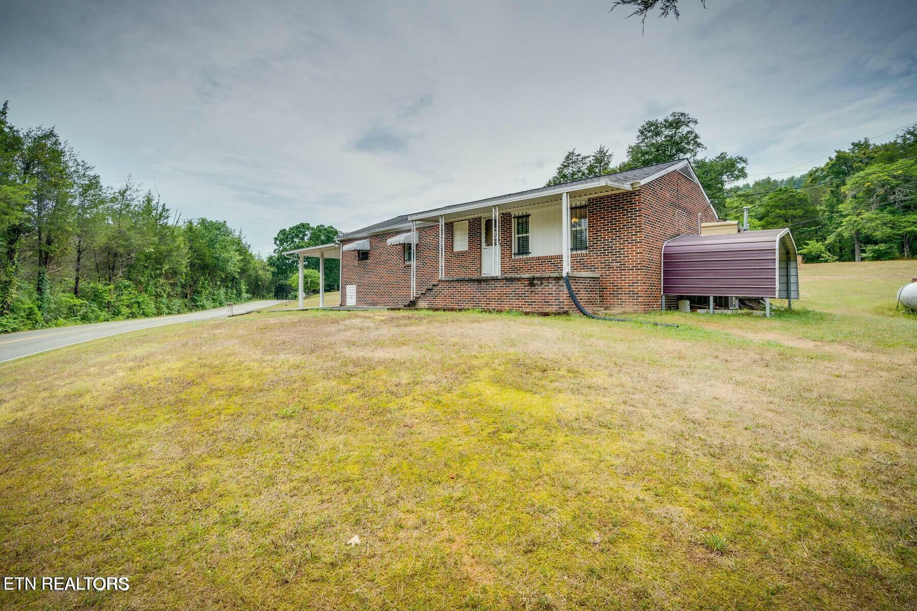 1184 Raccoon Valley Rd  Maynardville TN 37807 photo