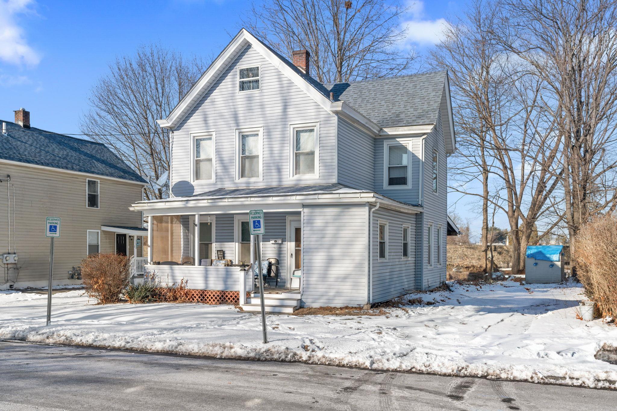 Property Photo: 69 Gage Street NY 12401