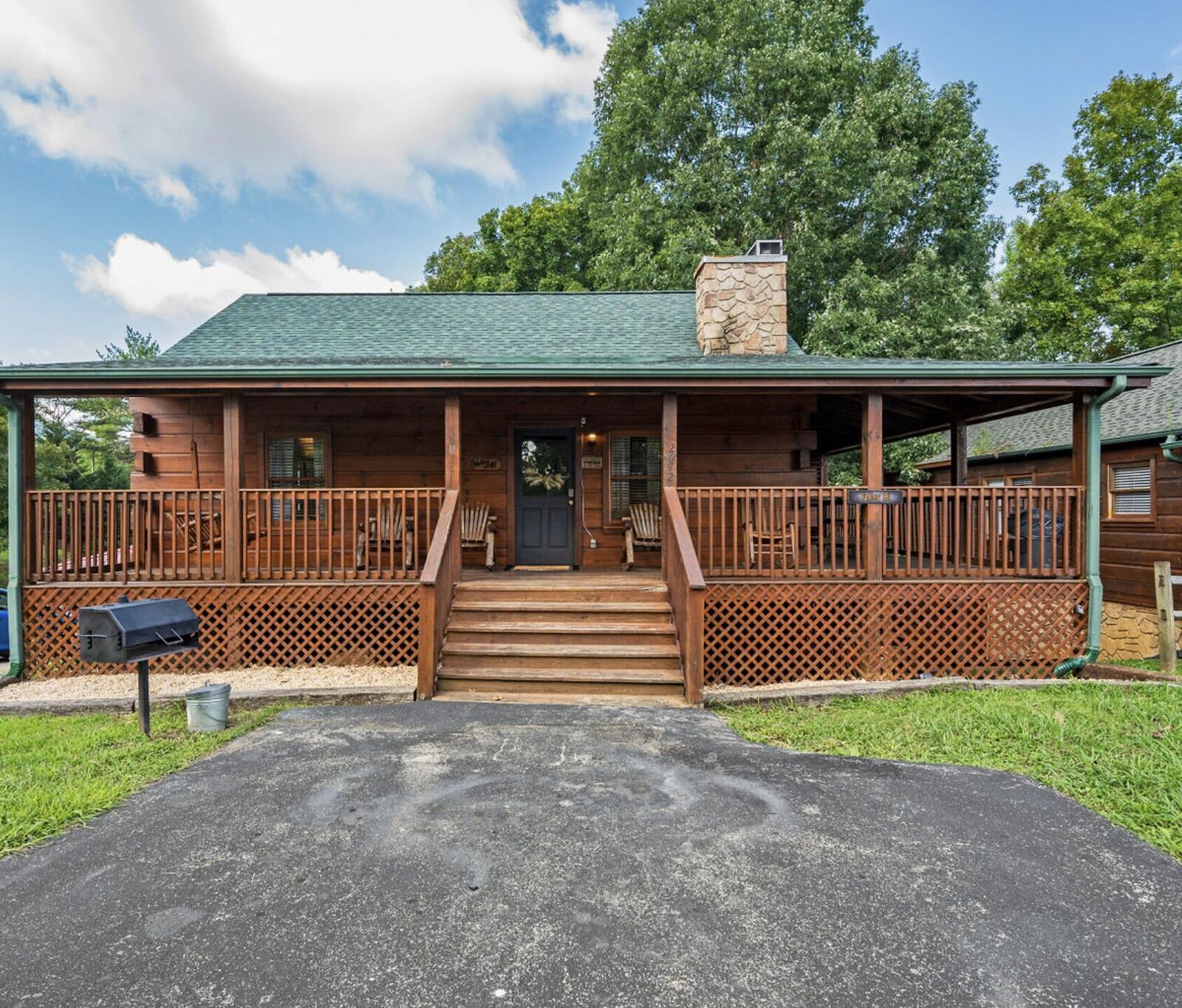 Property Photo: 2672 Valley Heights Drive TN 37863