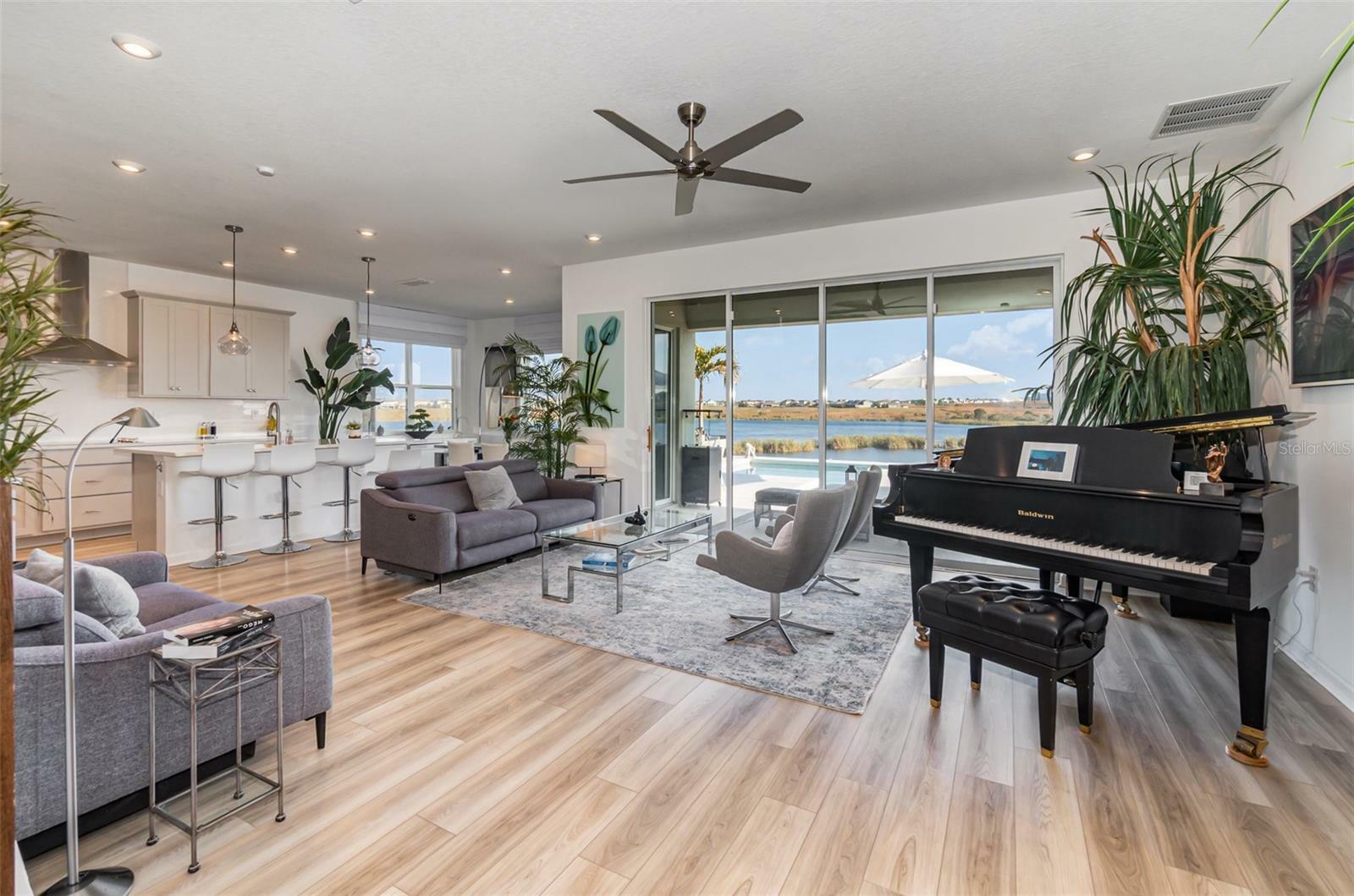 Property Photo:  3200 Canna Lily Place  FL 34711 