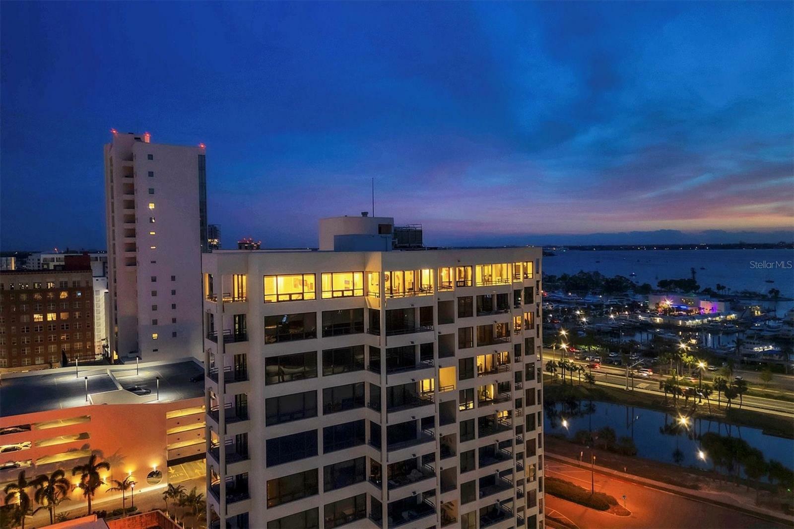 1255 N Gulfstream Avenue Ph1501  Sarasota FL 34236 photo
