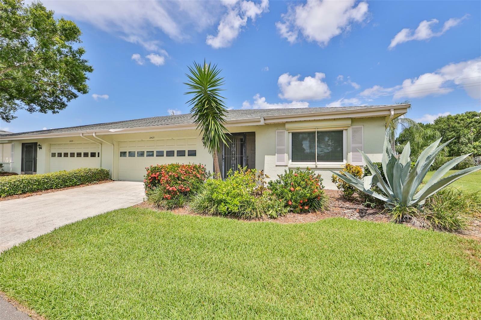 Property Photo: 2421 Lancaster Drive FL 33573