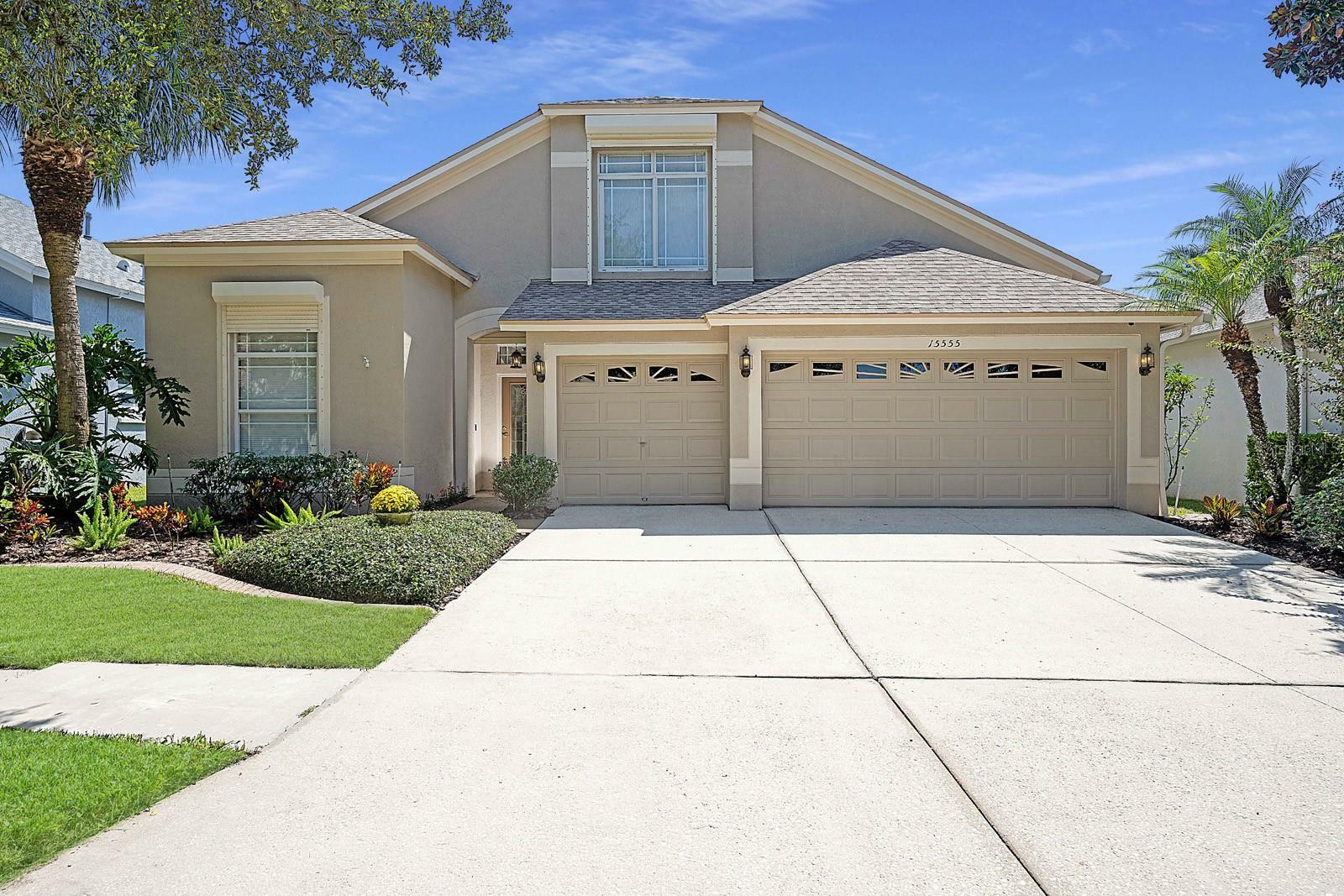 Property Photo: 15555 Martinmeadow Drive FL 33547