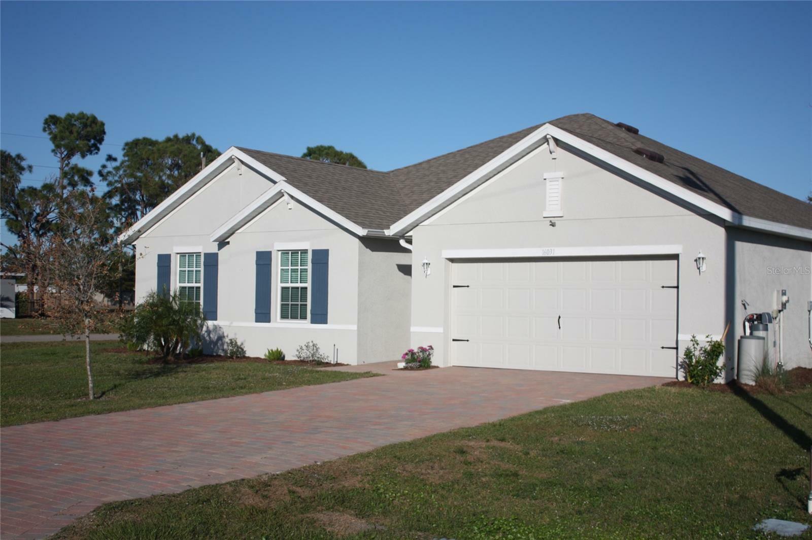 Property Photo: 16031 Alcira Circle FL 33955