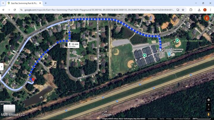 E Haina Street  Diamondhead MS 39525 photo