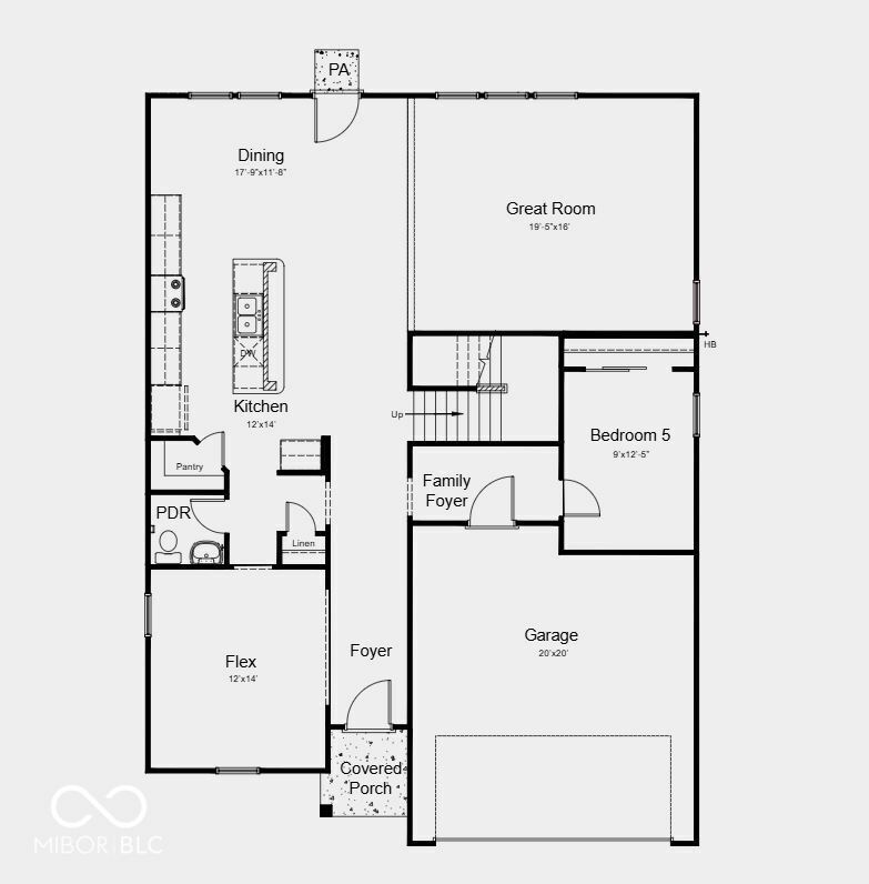 Property Photo: 359 N Grand Oak Drive IN 46158