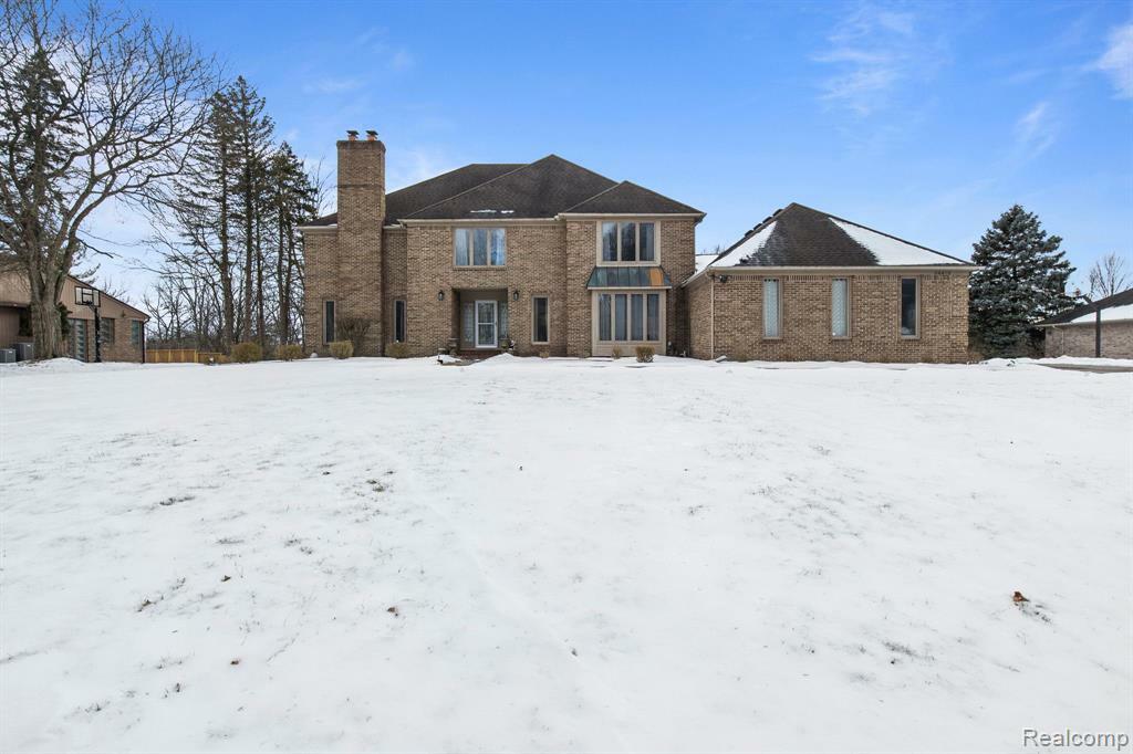 Property Photo: 34415 Ramble Hills Drive MI 48331 4211