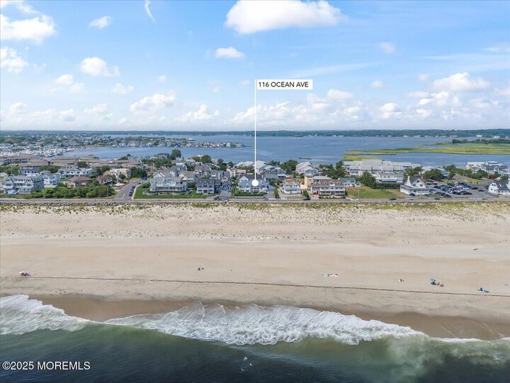 Property Photo:  116 Ocean Avenue  NJ 07750 
