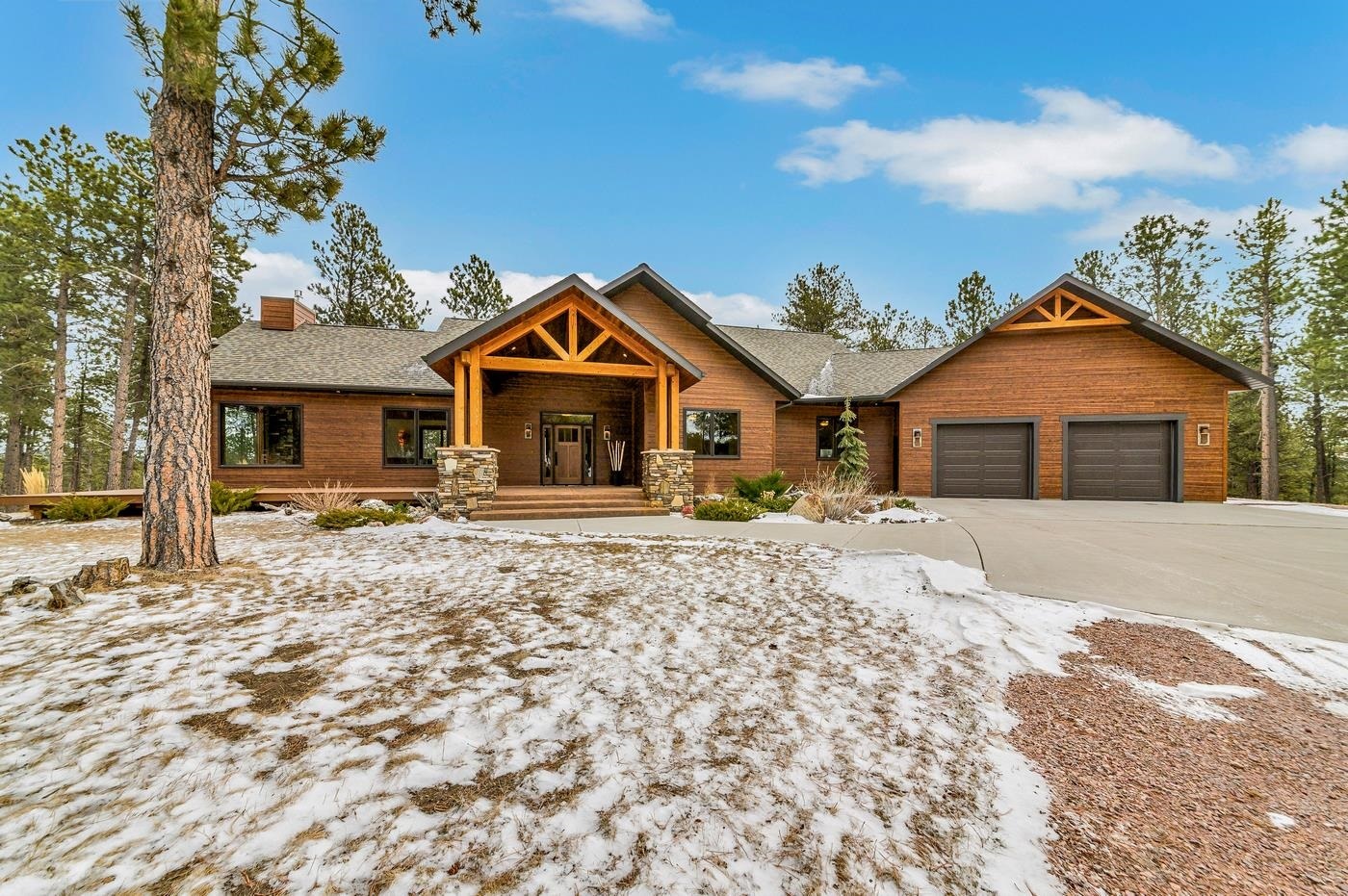 Property Photo: 12376 Elk Valley Road SD 57730