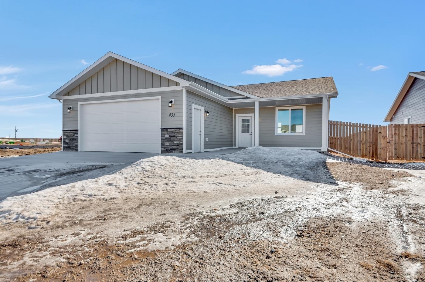 Property Photo:  433 Nighthawk Drive  SD 57719 