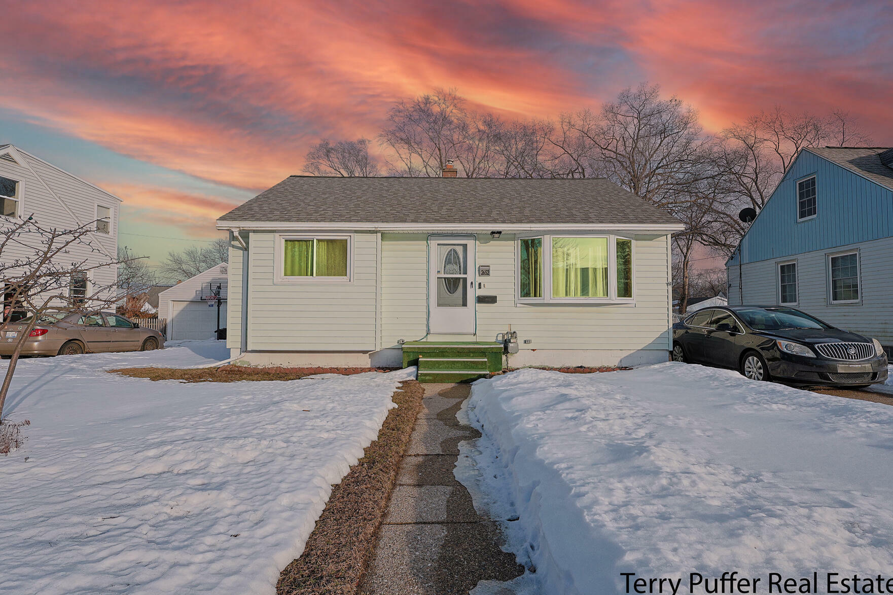 Property Photo:  2652 Liberty Road  MI 49441 