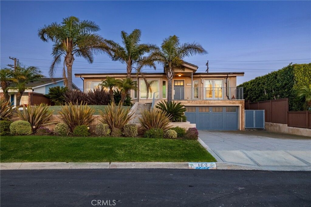 Property Photo: 169 Via Los Altos CA 90277