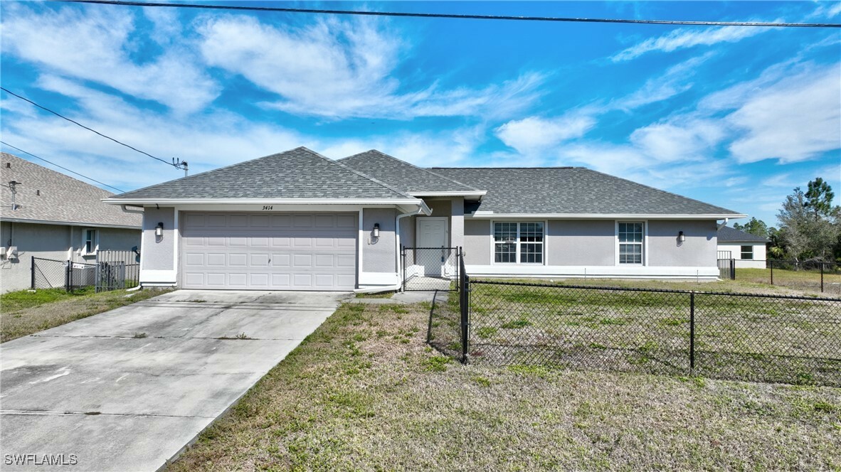 3414 40th Street SW  Lehigh Acres FL 33976 photo