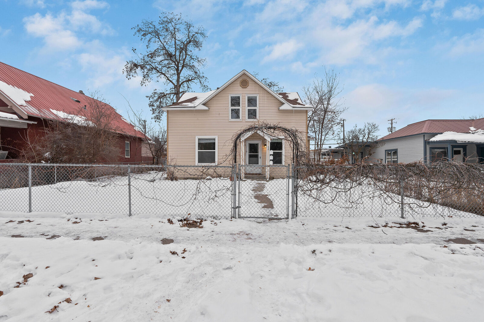 Property Photo: 426 2nd Avenue E MT 59901