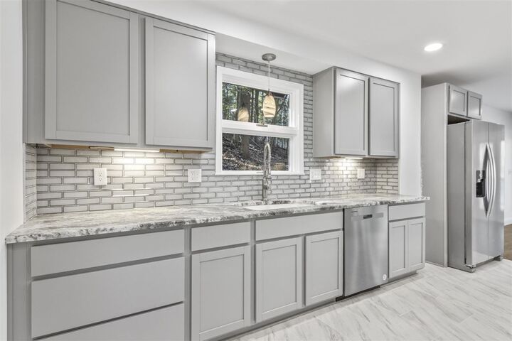 Property Photo:  1458 Timber Pass  MI 49740