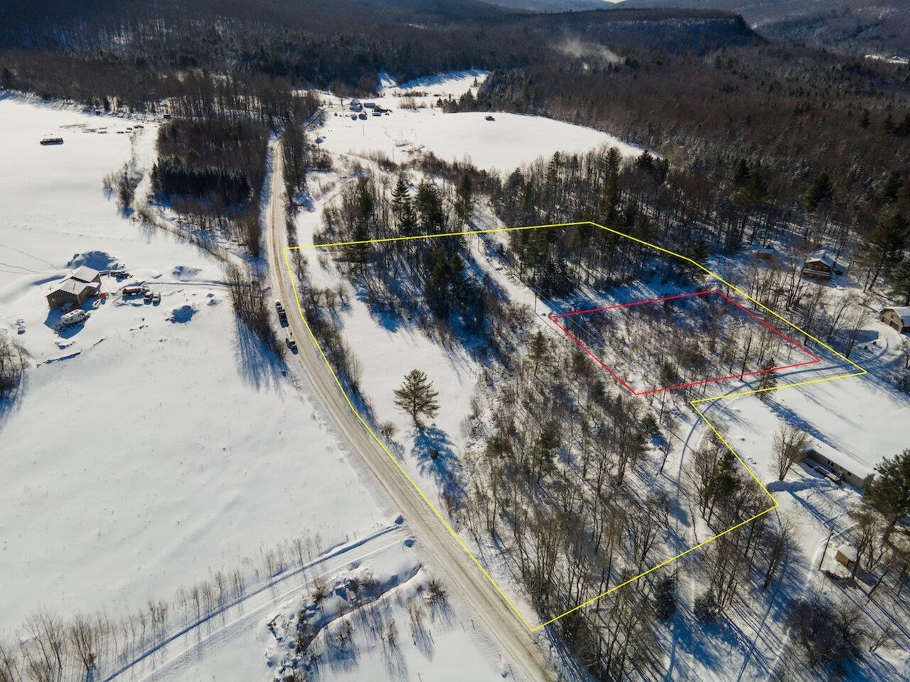 Property Photo:  Lot 4 Weaver Road  VT 05462 