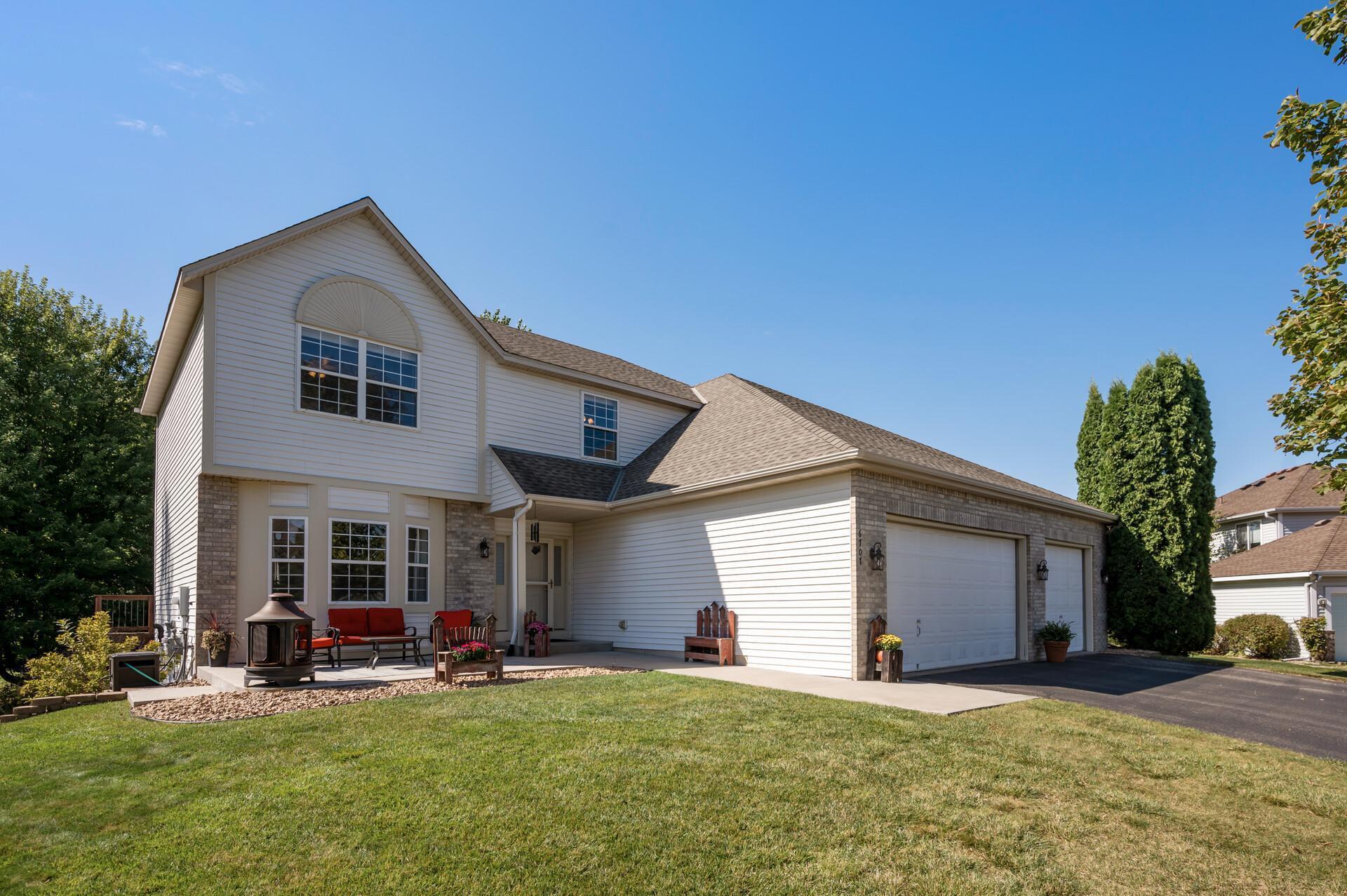 Property Photo: 6707 Wildrye Circle S MN 55016
