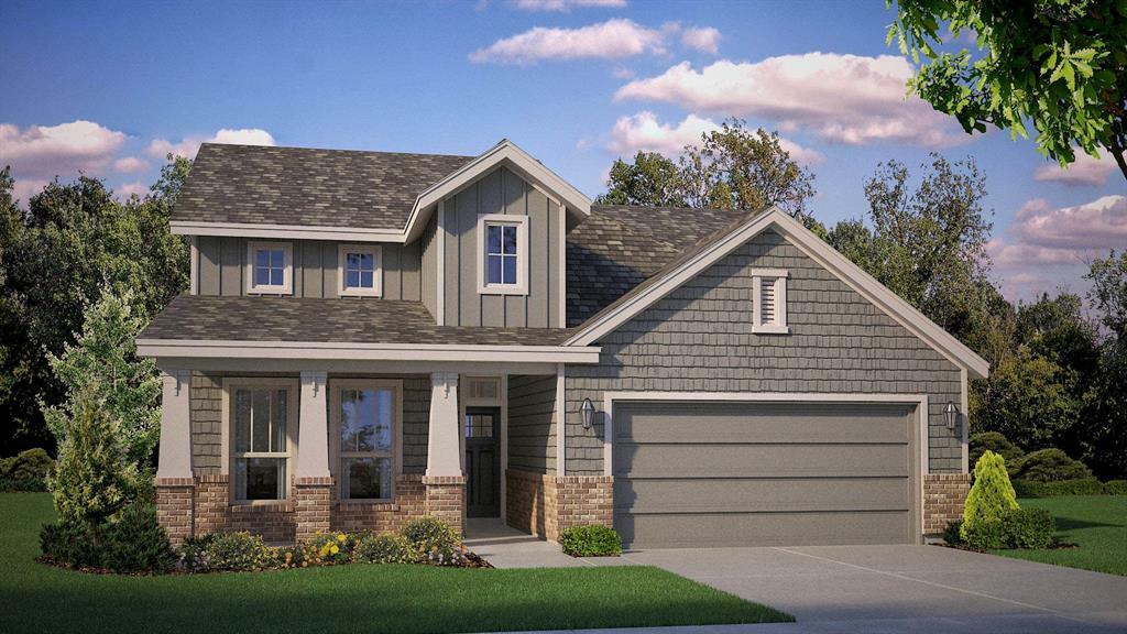 Property Photo:  8732 Tallwood Lane  TX 76247 