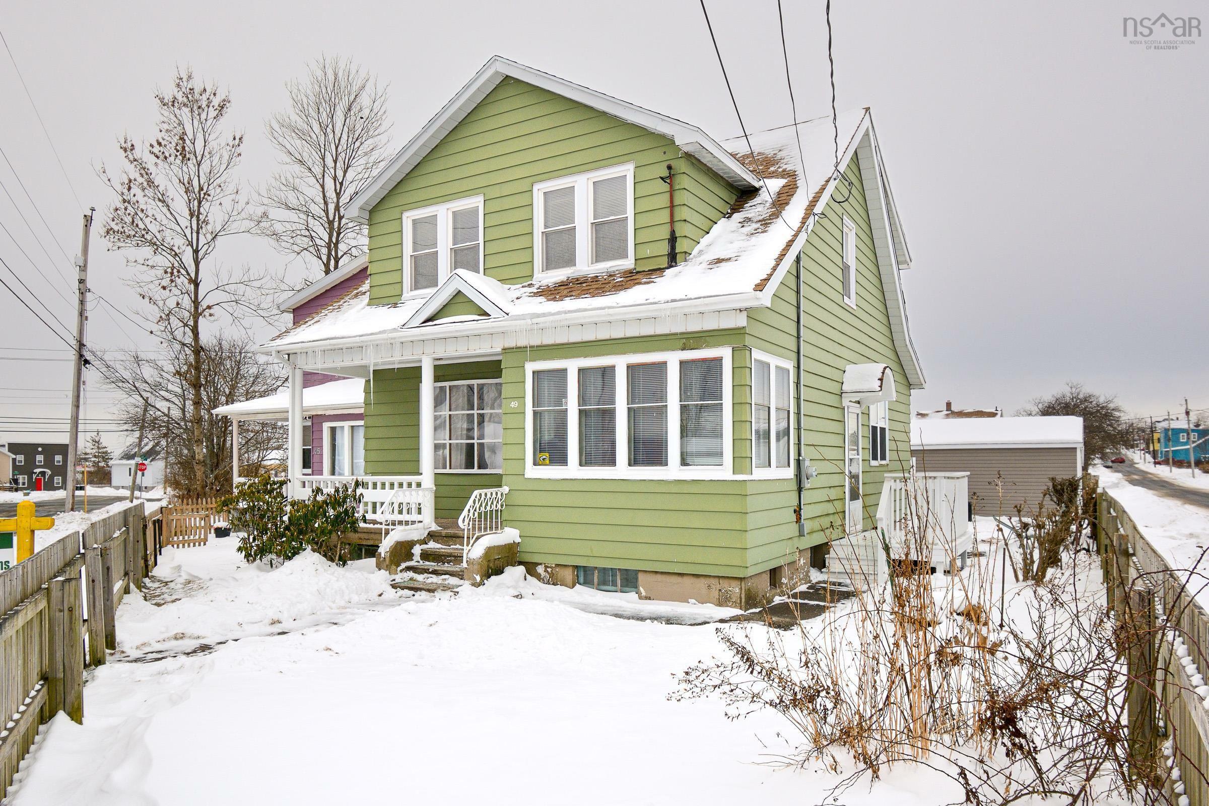 49 Fisher Street  Sydney NS B1N 1P6 photo