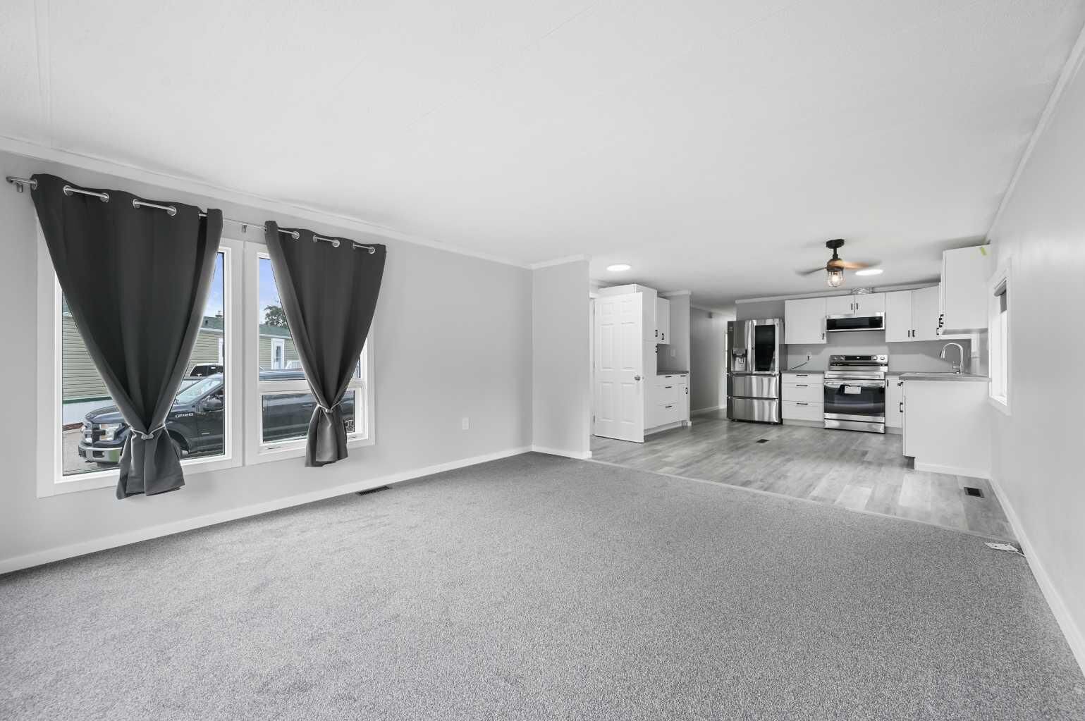 Property Photo:  80 Burroughs Place NE  AB T1Y 6K5 